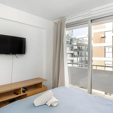 Excelentes Deptos Apartment Buenos Aires Exterior photo