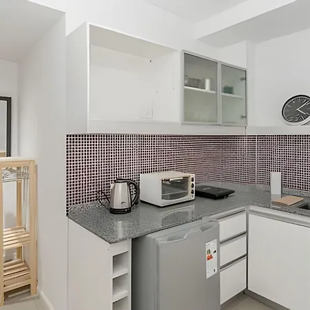 Excelentes Deptos Apartment Buenos Aires Exterior photo